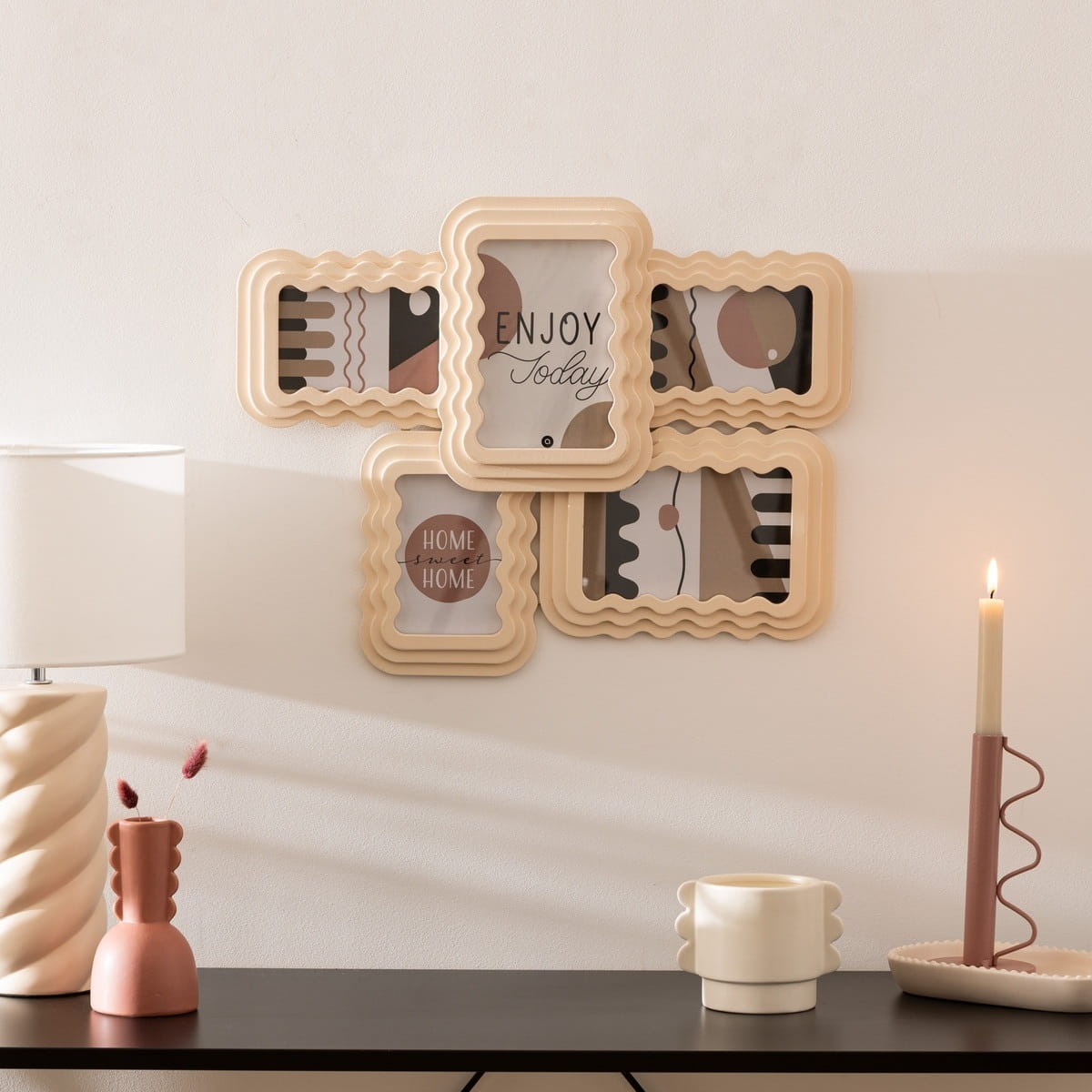 Multirama na zdjęcia, Atmosphera, natural home decor