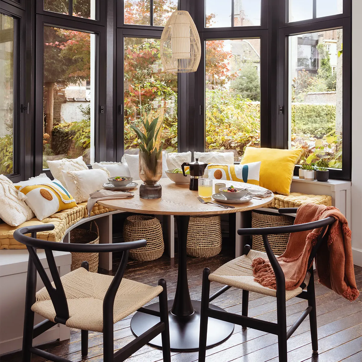Priam Atmosphera, natural home decor
