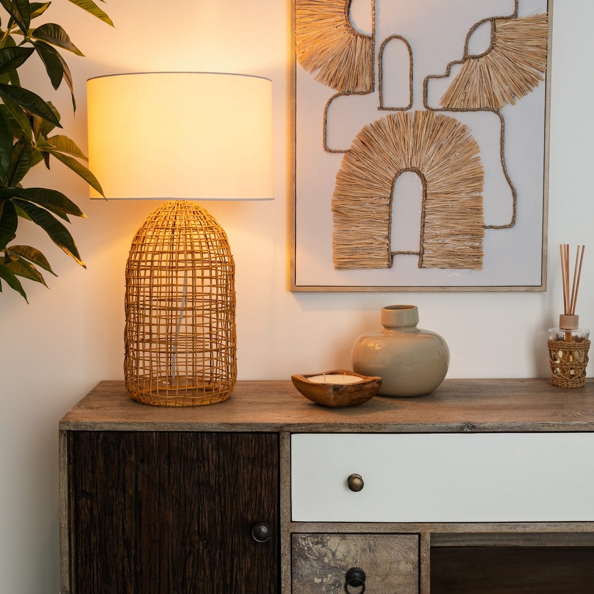 Karla Atmosphera, natural home decor