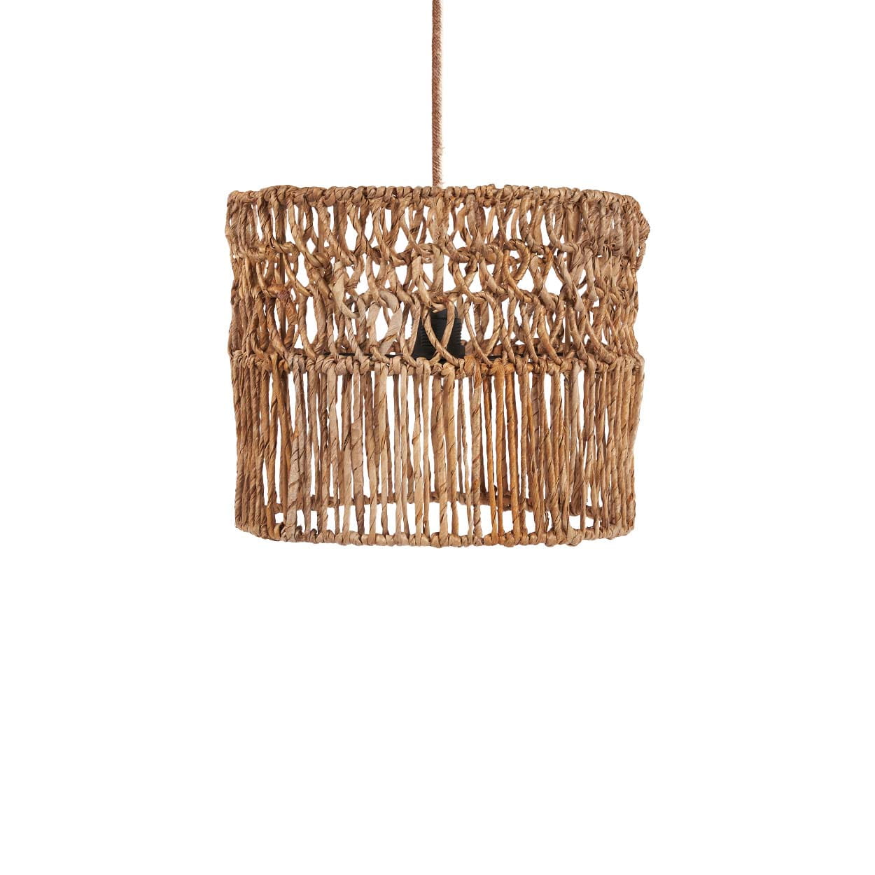 Abażur boho, Natural Home Decor