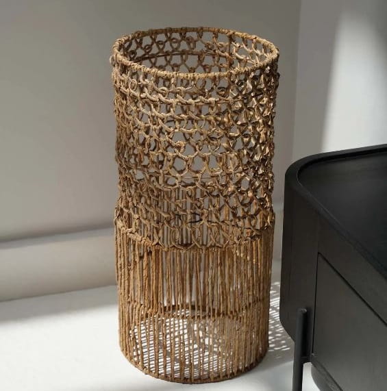 Abażur boho Bazar Bizar, Natural Home Decor