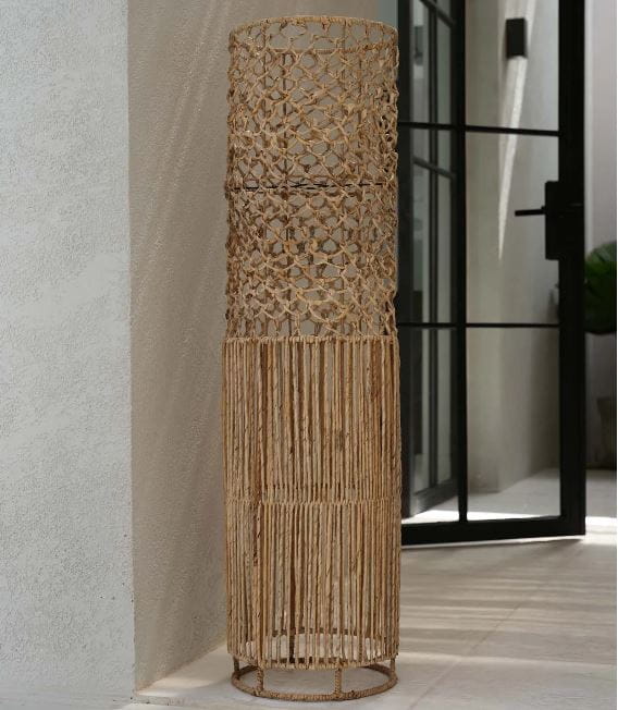 Abażur boho Bazar Bizar, Natural Home Decor