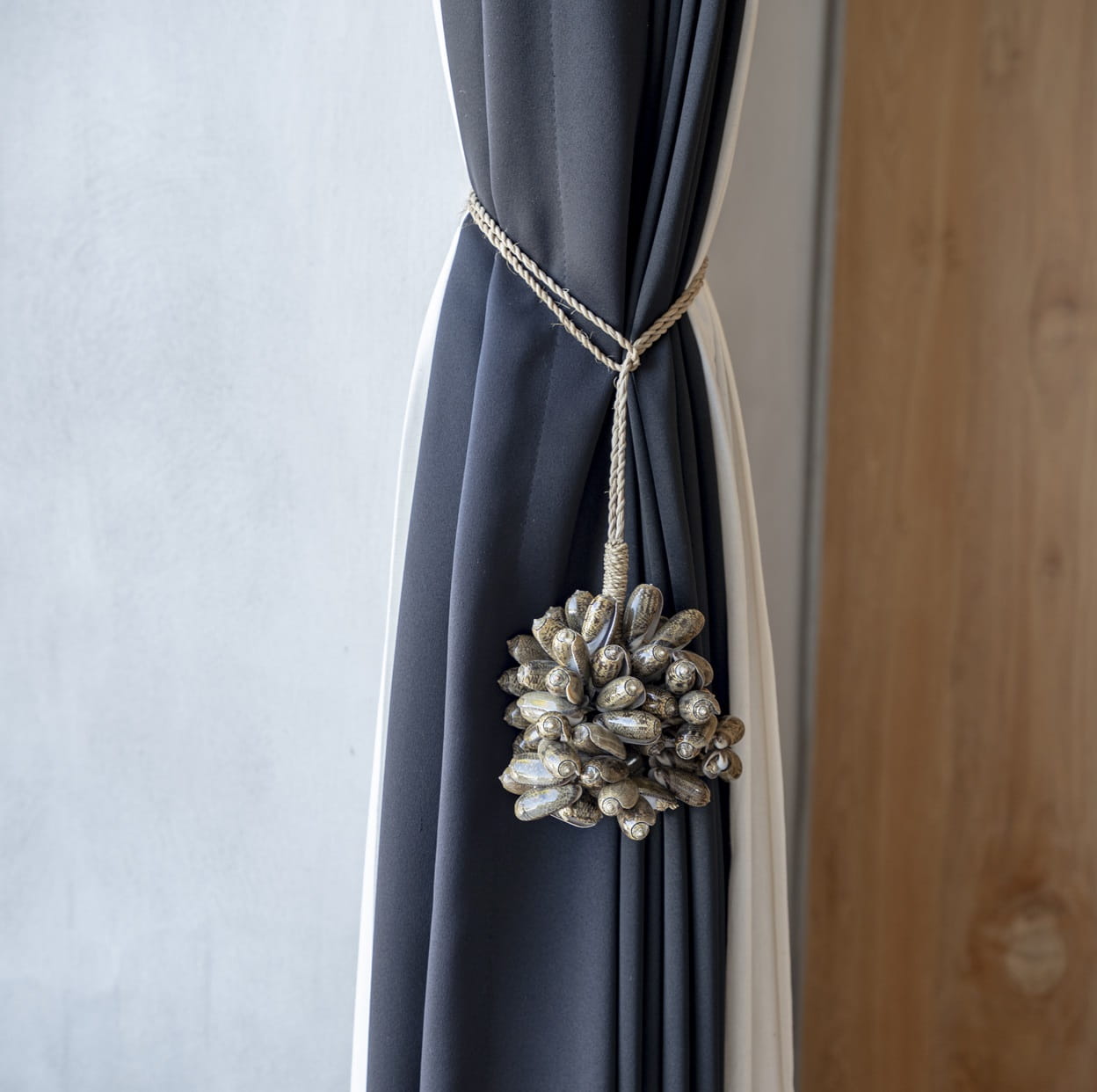 Zawieszka chwost Bazar Bizar Natural Home Decor
