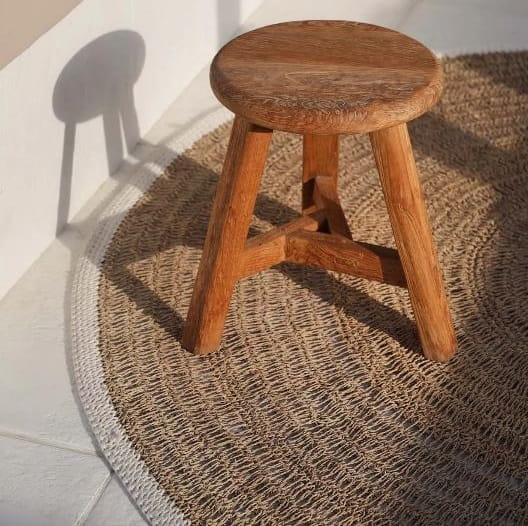 Dywan z trawy morskiej Natural Home Decor