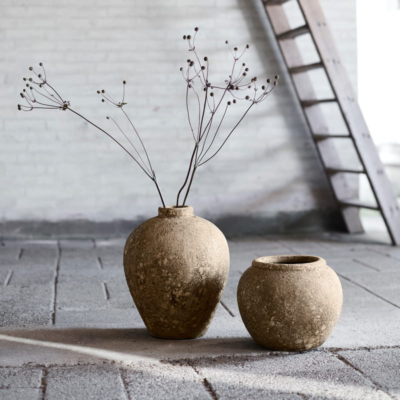 Wazon dekoracyjny Luna Muubs Natural Home Decor