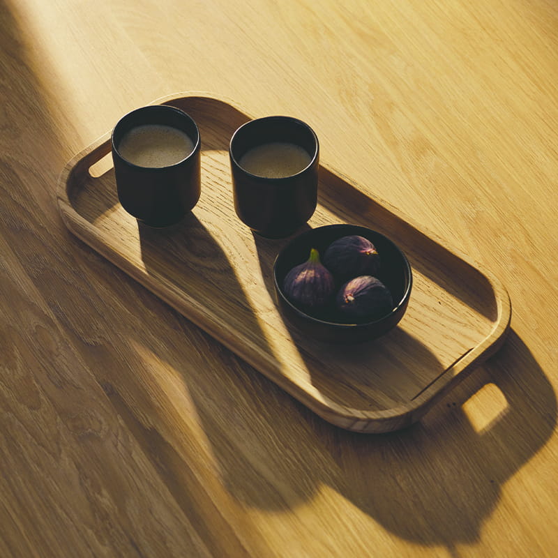 taca do serwowania, Natural Home Decor