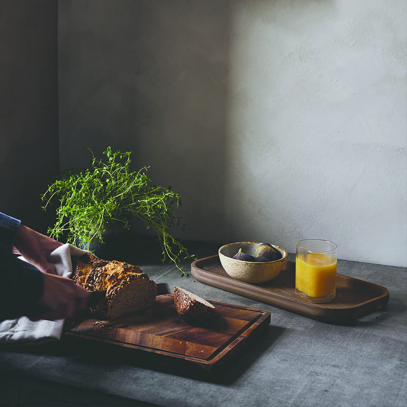 taca do serwowania, Natural Home Decor
