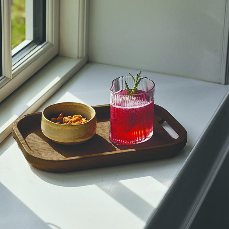 taca do serwowania, Natural Home Decor