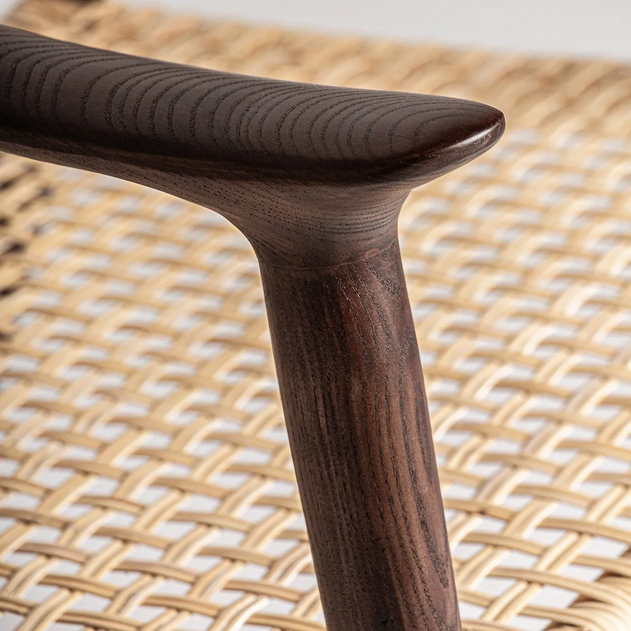 fotel pleciony, Natural Home Decor