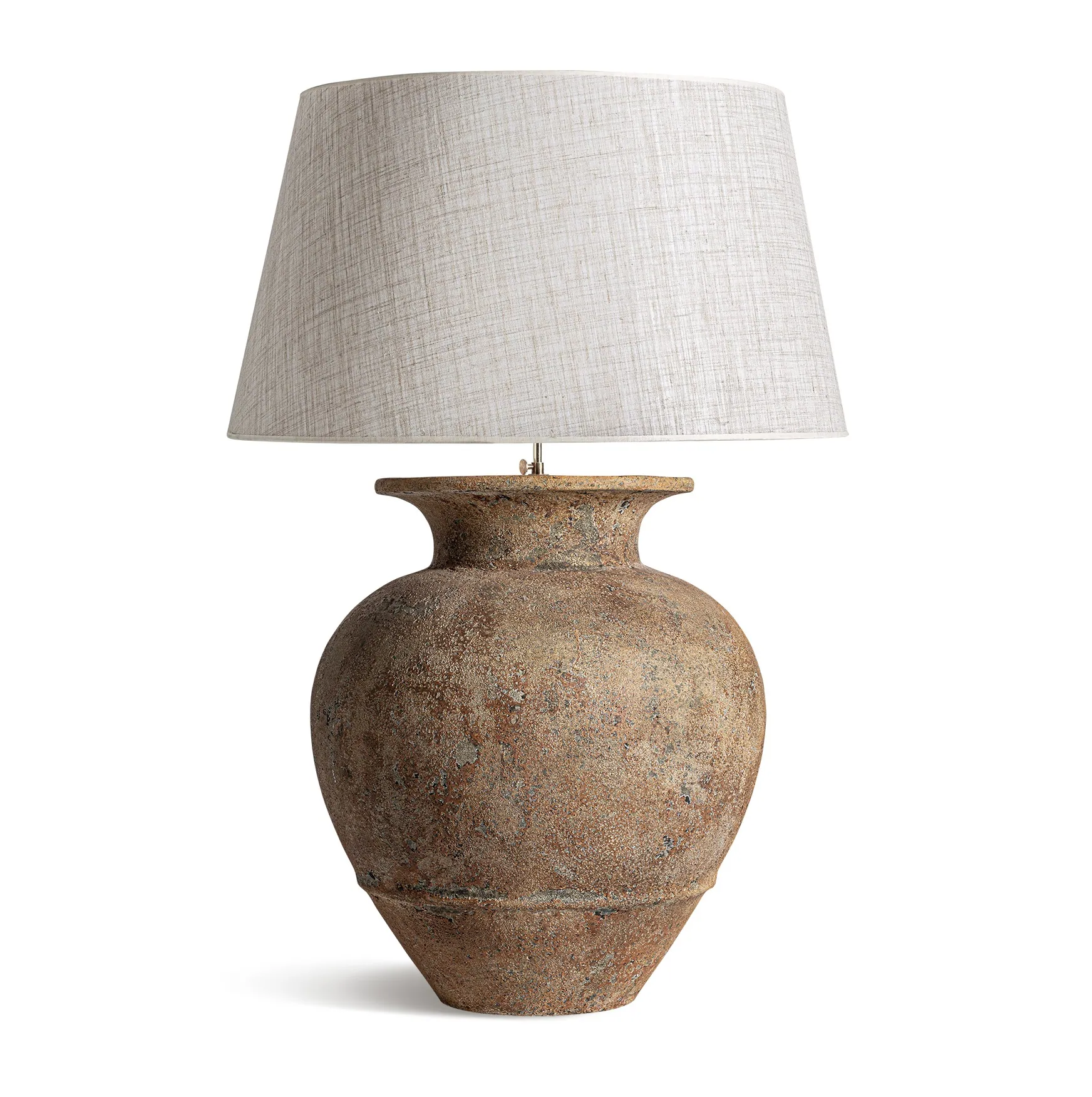 lampa ceramiczna stołowa Vical, naturalhomedecor
