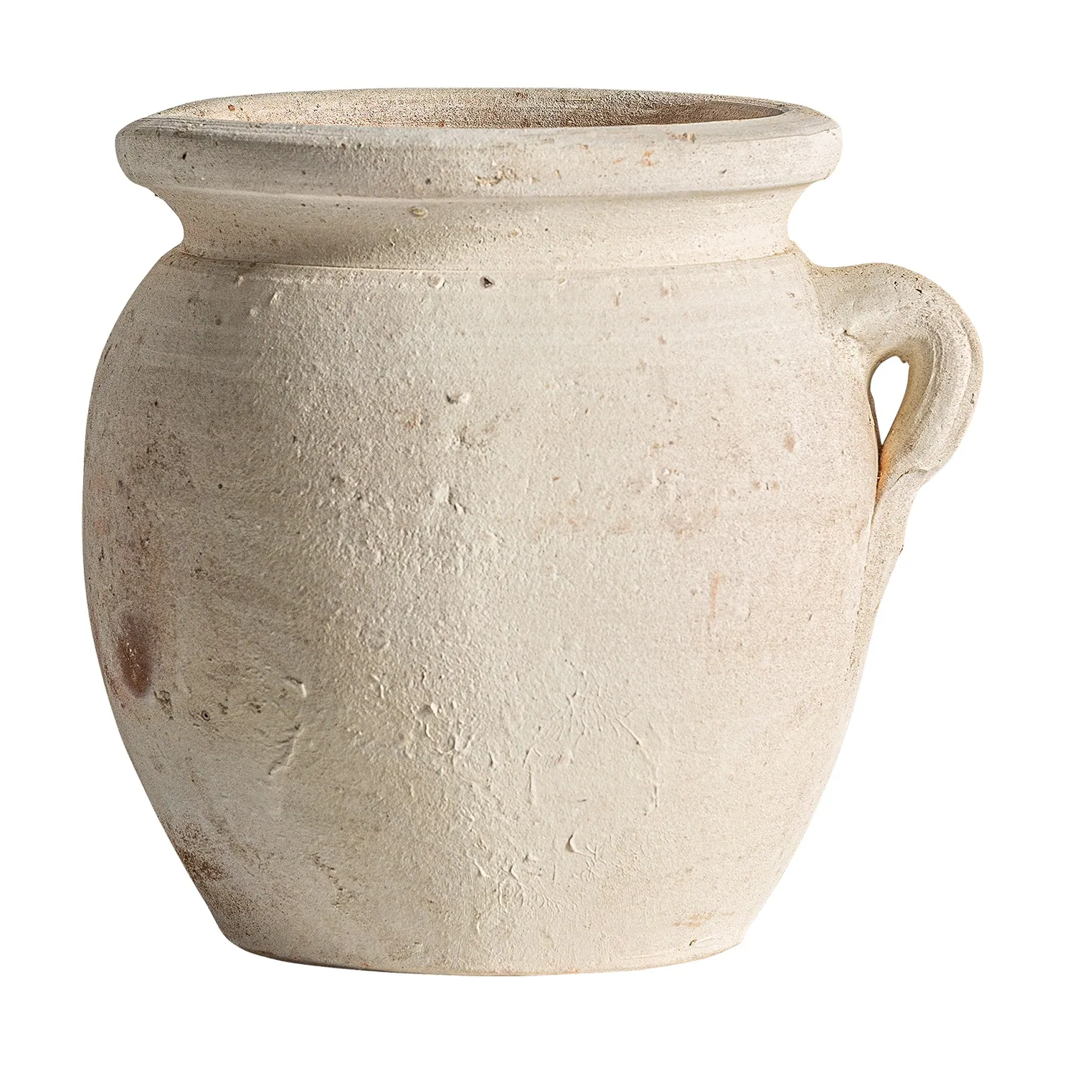 wazon gliniany Vical, naturalhomedecor