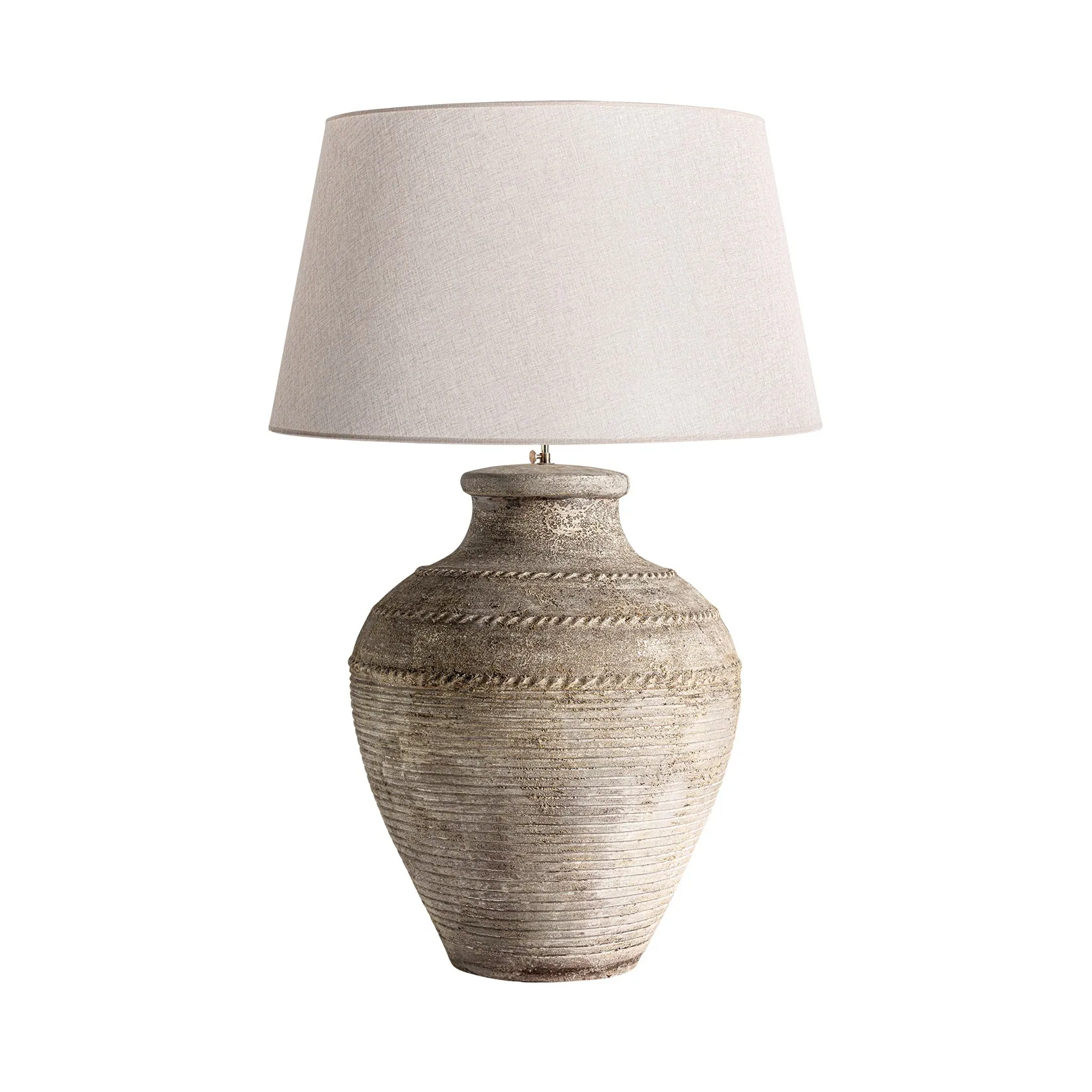 lampa stołowa vintage, Natural Home Decor
