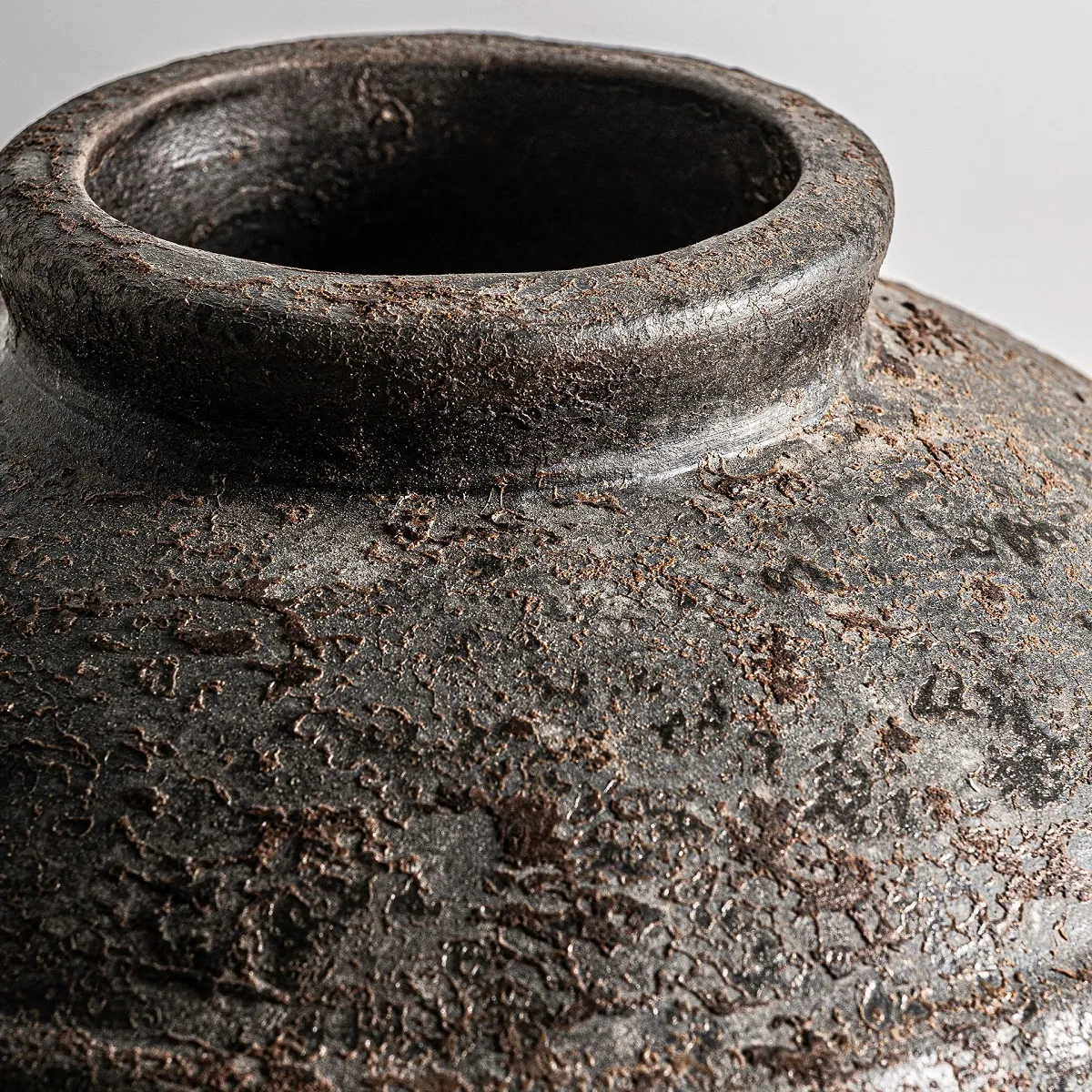 ceramiczny wazon dekoracyjny, Natural Home Decor