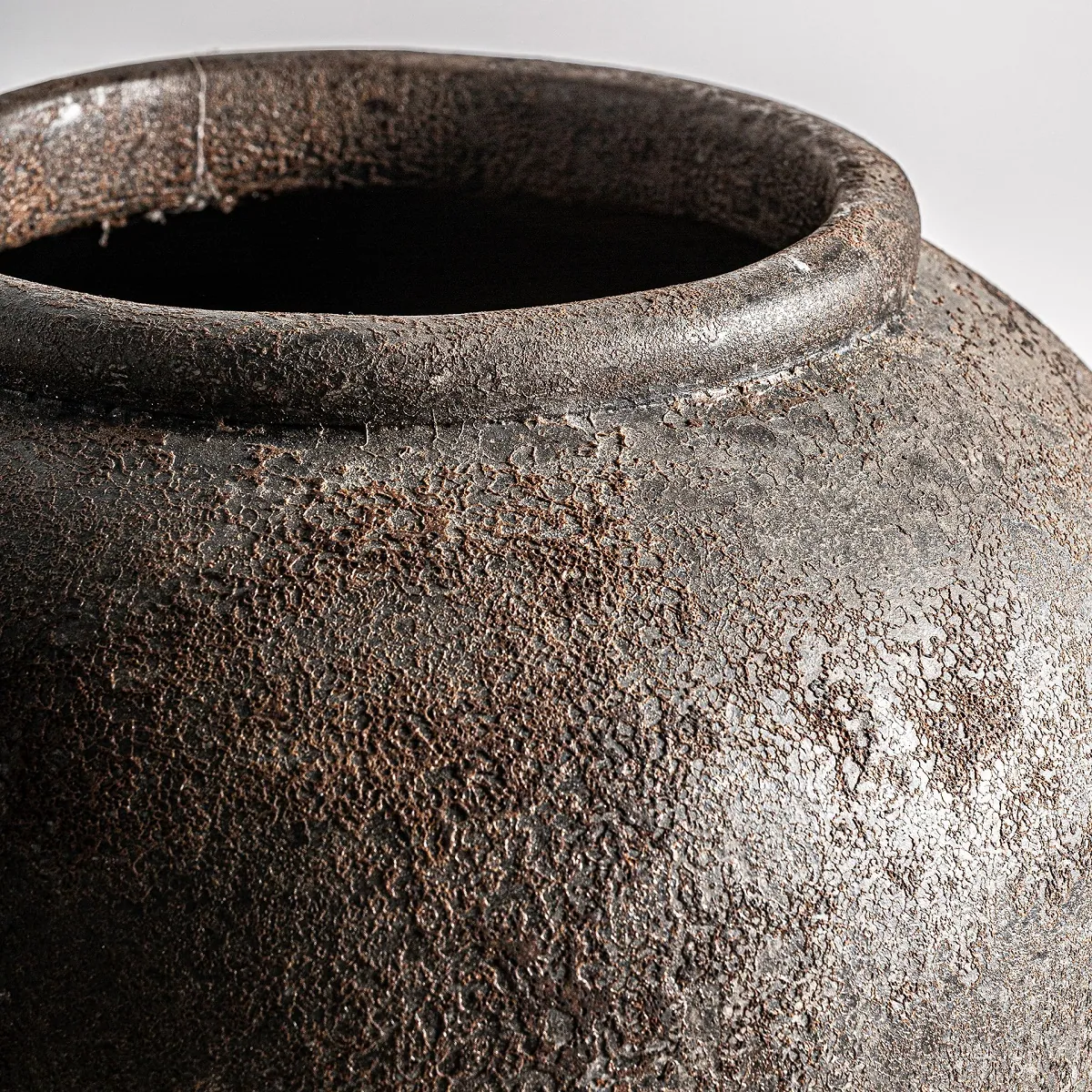 ceramiczny wazon dekoracyjny, Natural Home Decor