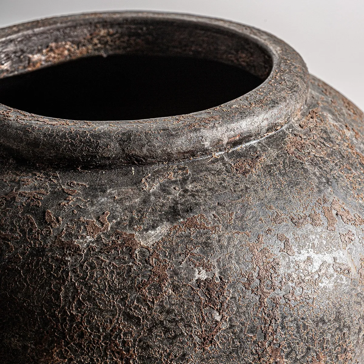 ceramiczny wazon dekoracyjny, Natural Home Decor