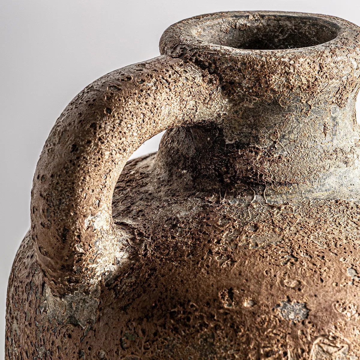 ceramiczny wazon dekoracyjny, Natural Home Decor
