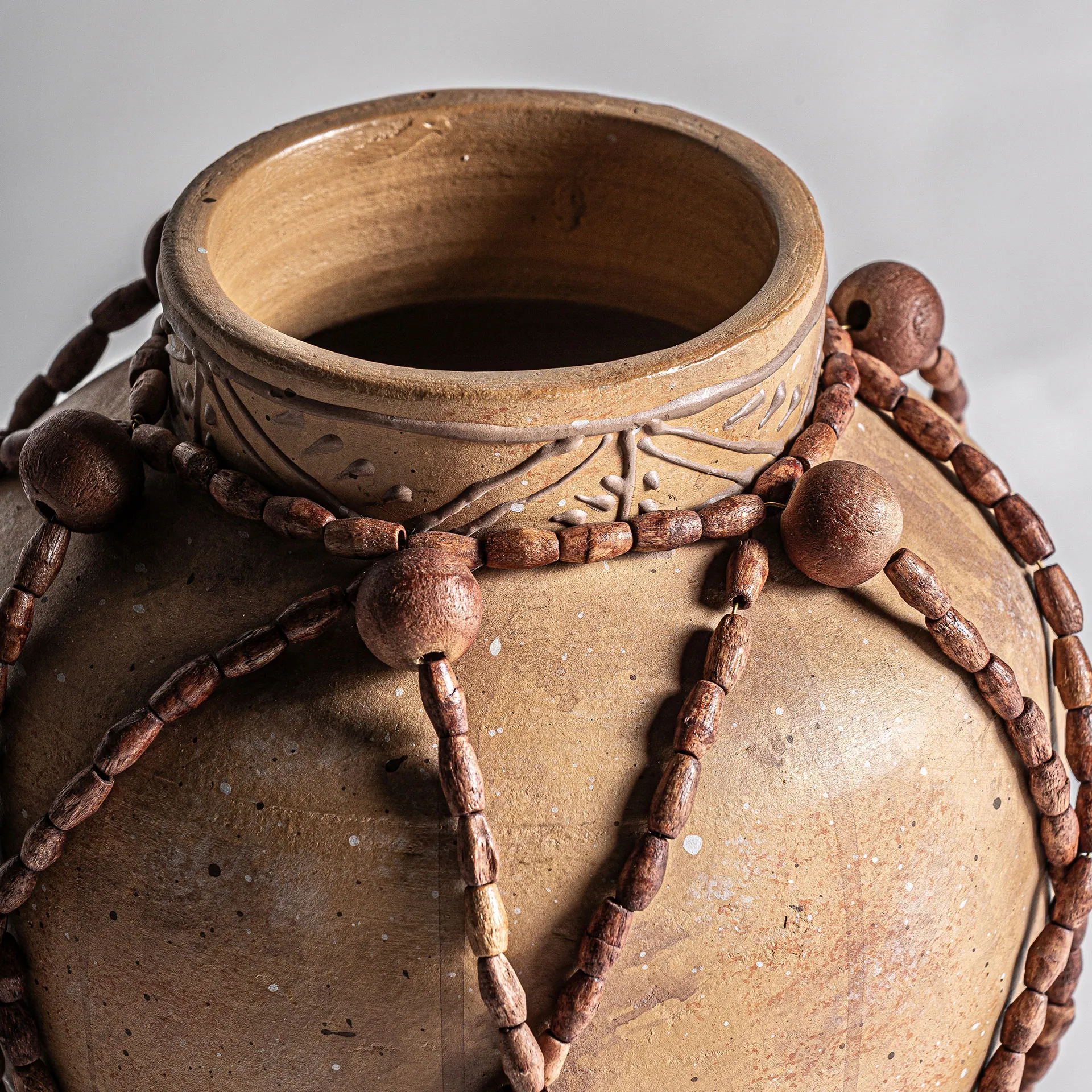 wazon terakota, Natural Home Decor
