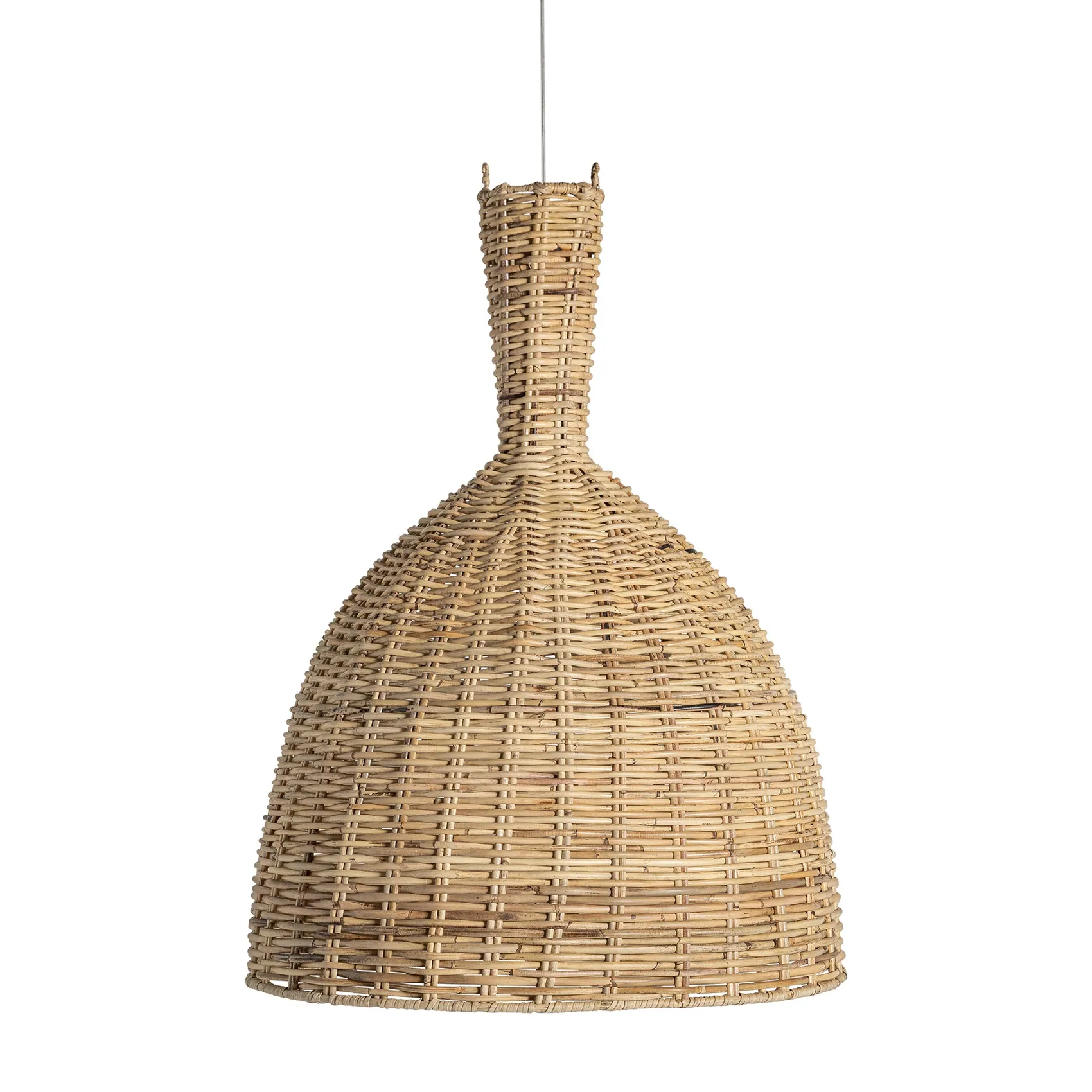 lampa rattanowa Vical, naturalhomedecor