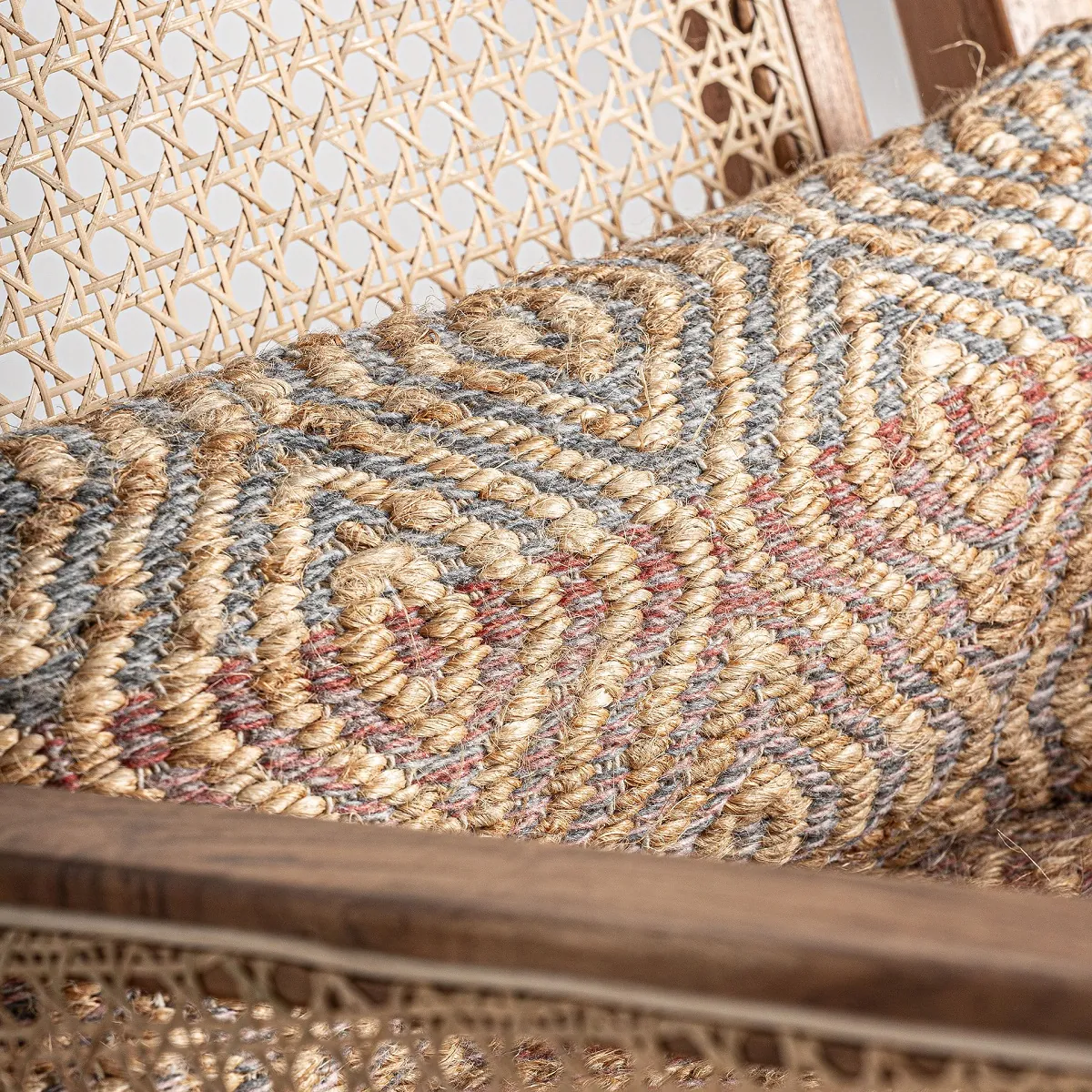 fotel boho, Natural Home Decor