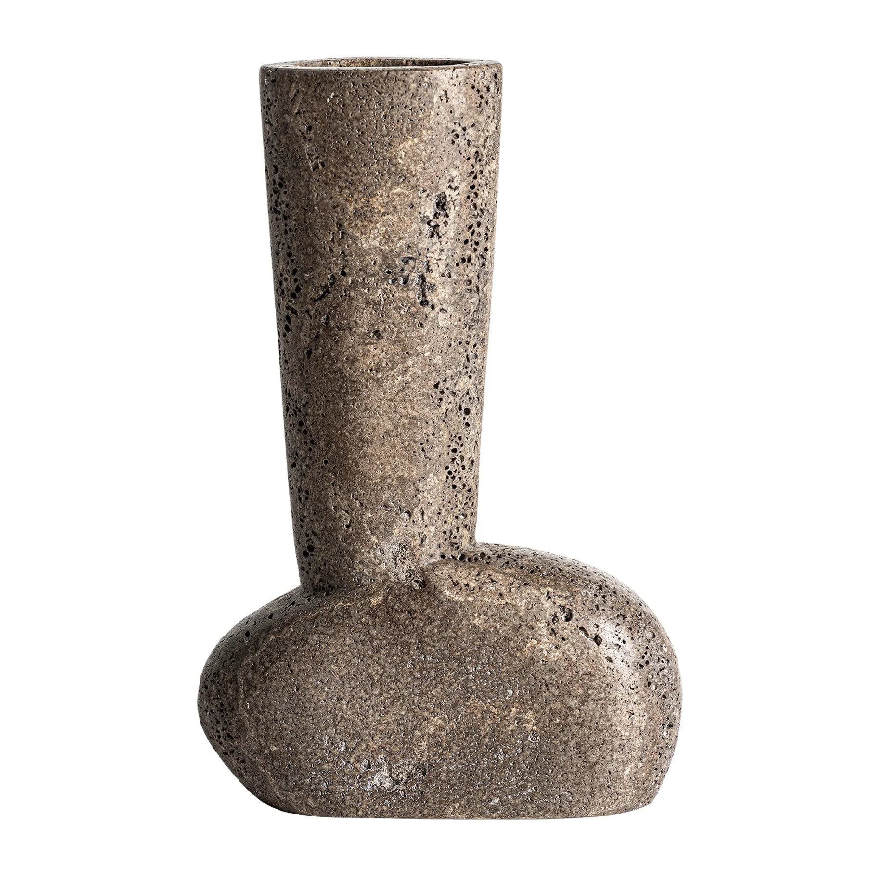 wazon trawertyn Vical, naturalhomedecor
