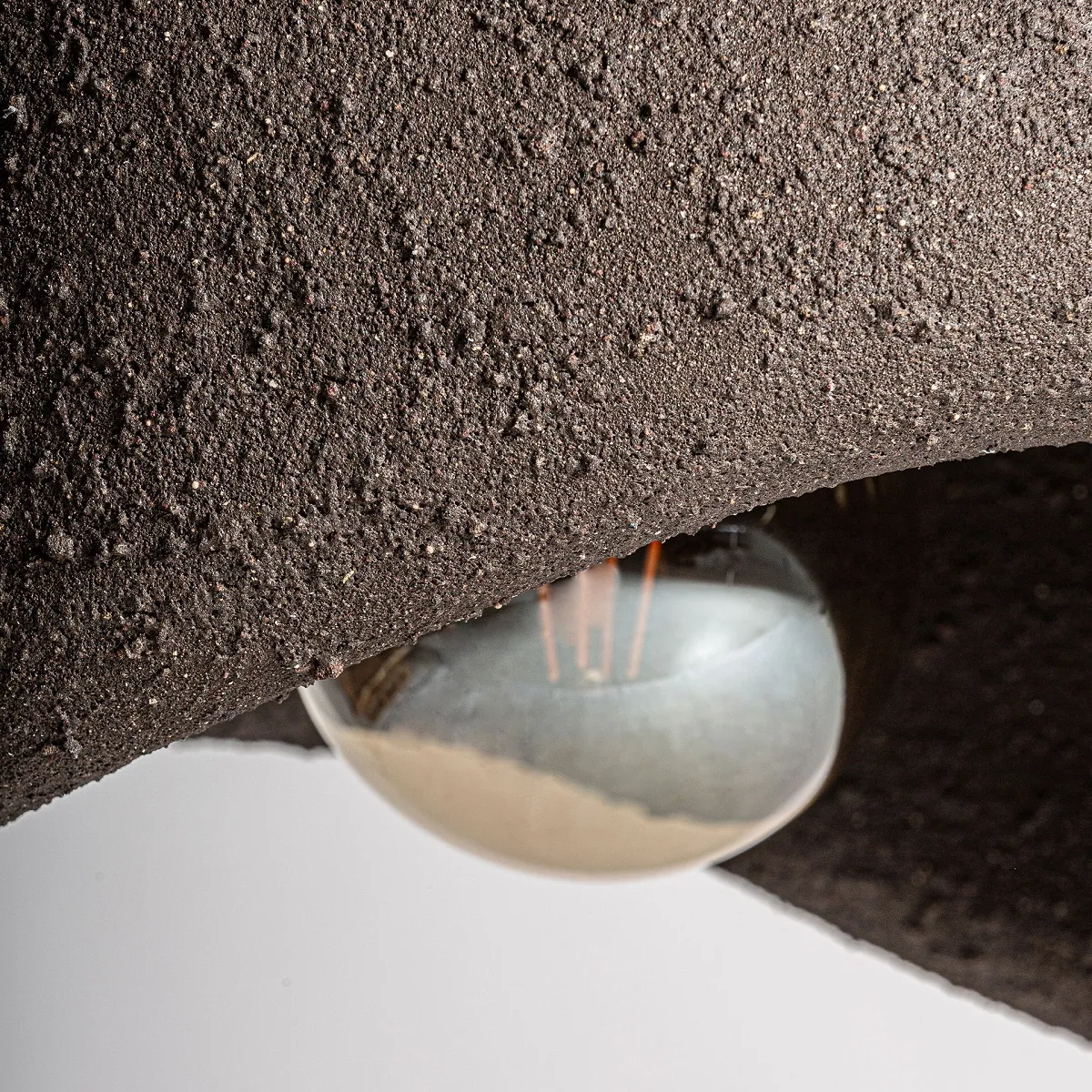 designerska lampa wiszaca nad stół, Natural Home Decor