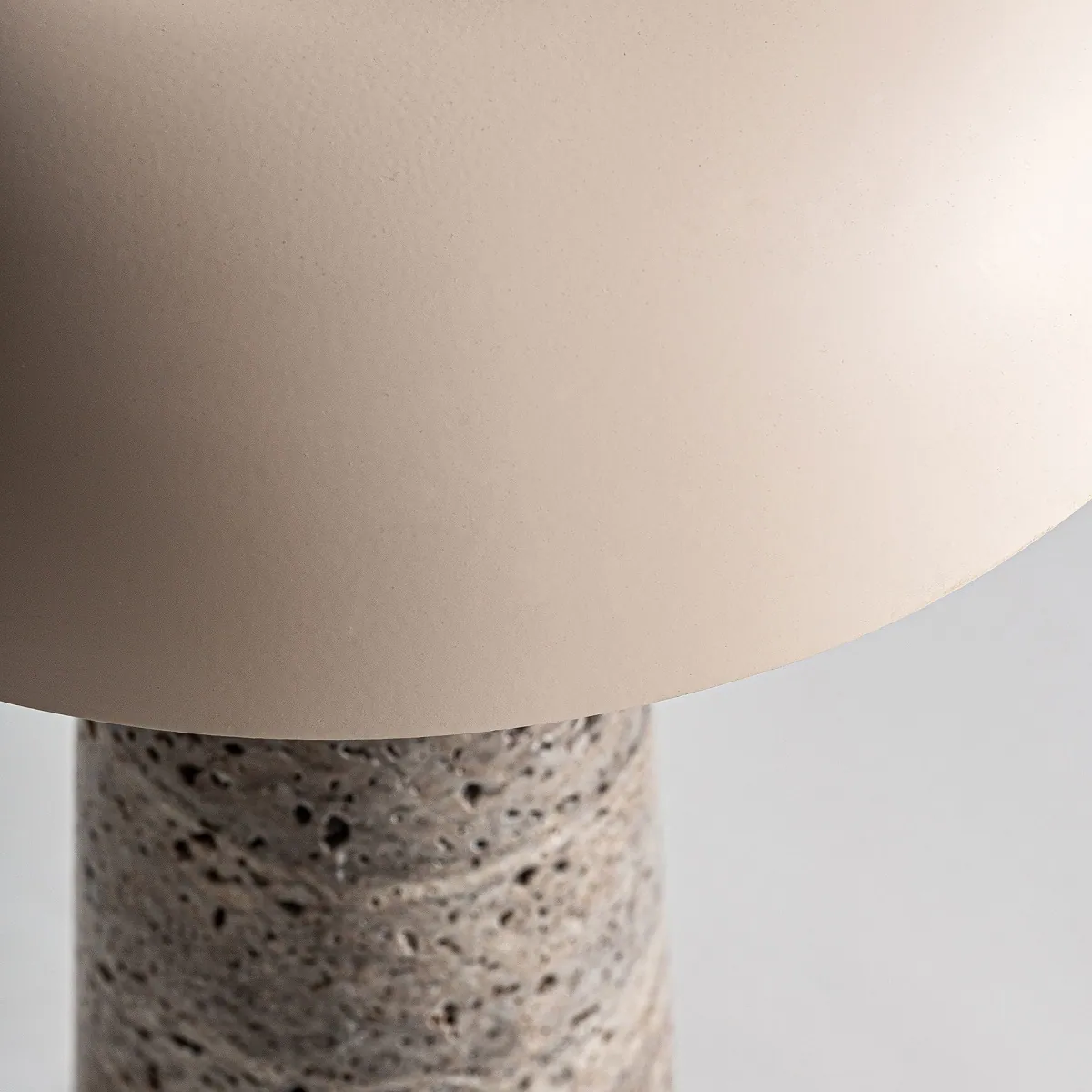 designerska lampa stołowa biurkowa, Natural Home Decor