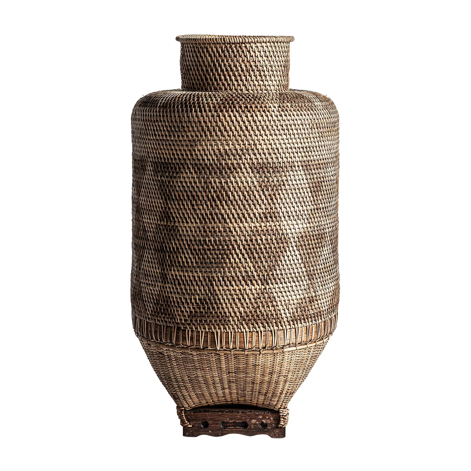 kosz rattanowy do przechoywania Vical, naturalhomedecor