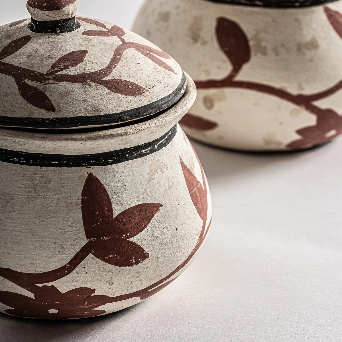 pojemnik dekoracyjny, Natural Home Decor