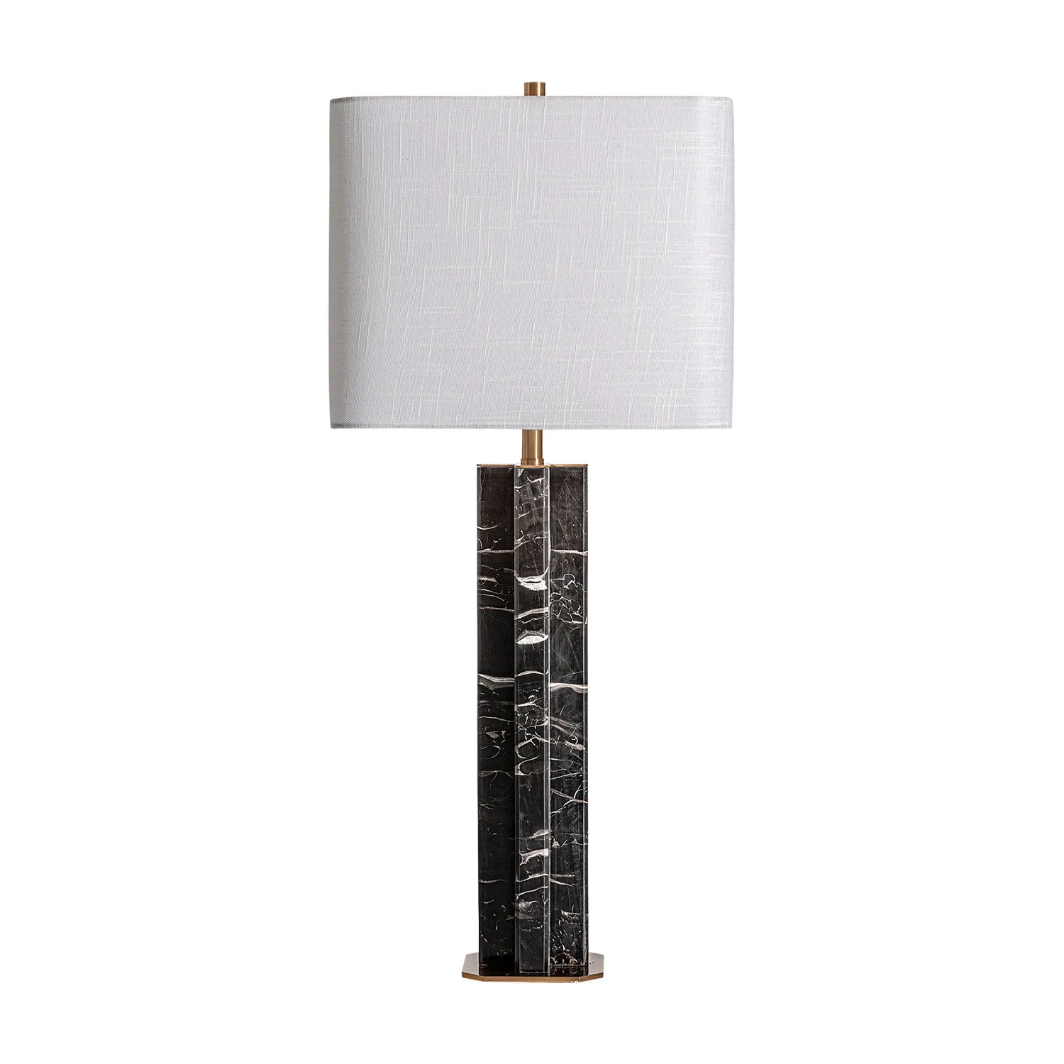 lampa z marmuru Vical, naturalhomedecor