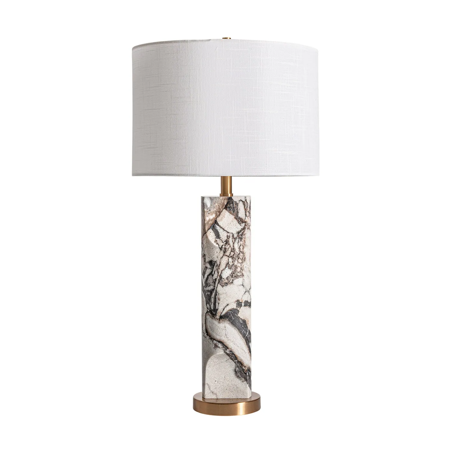 lampa z marmuru Vical, naturalhomedecor