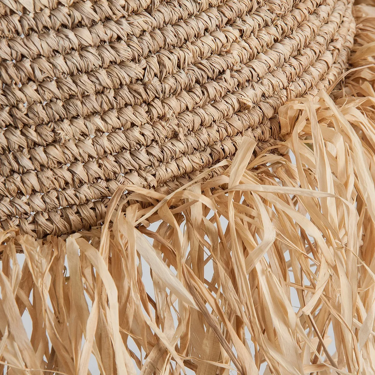 lampa pleciona, Natural Home Decor