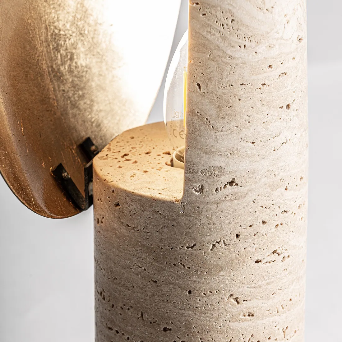 designerska lampa stołowa biurkowa, Natural Home Decor