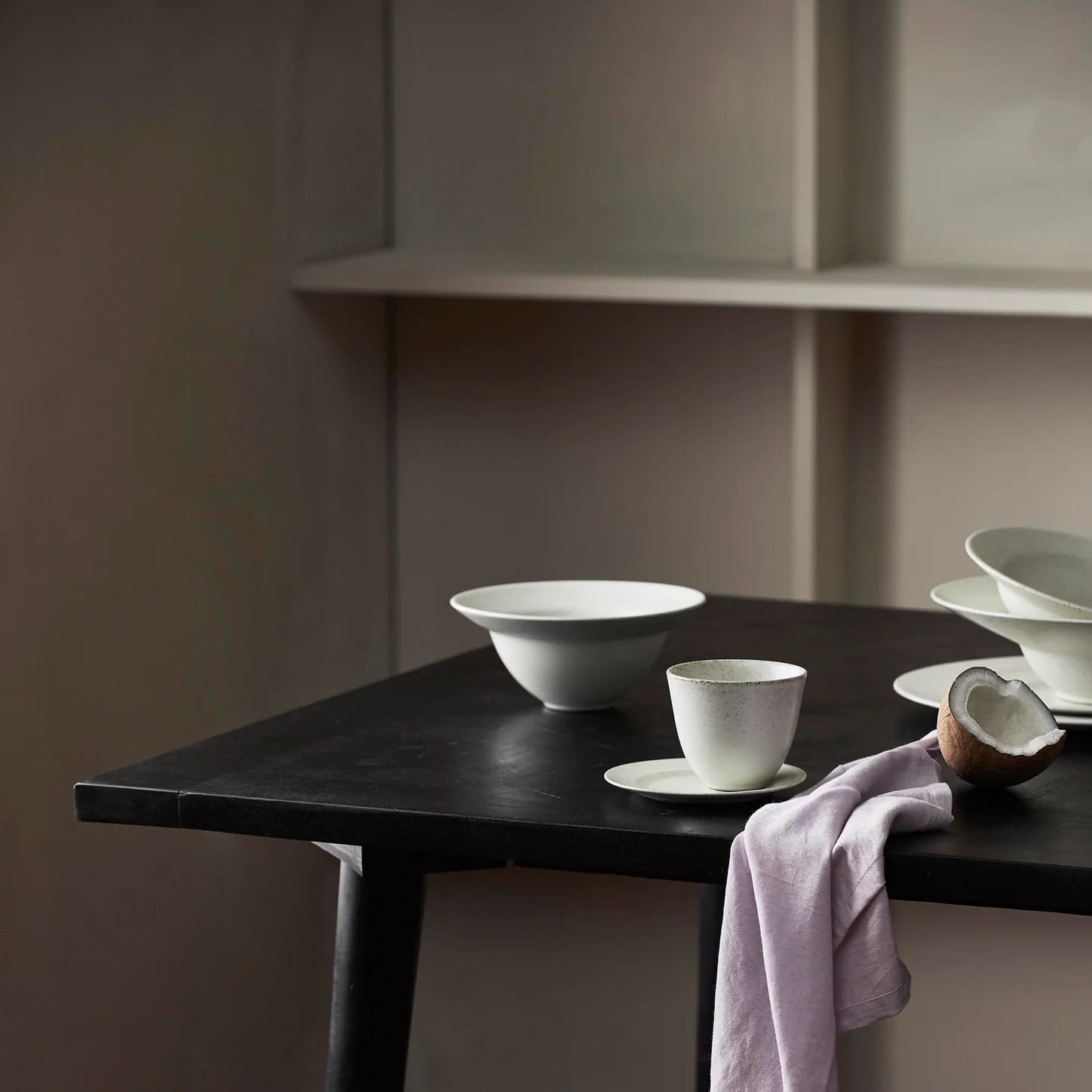 zestaw talerzy, sklep internetowy Natural Home Decor