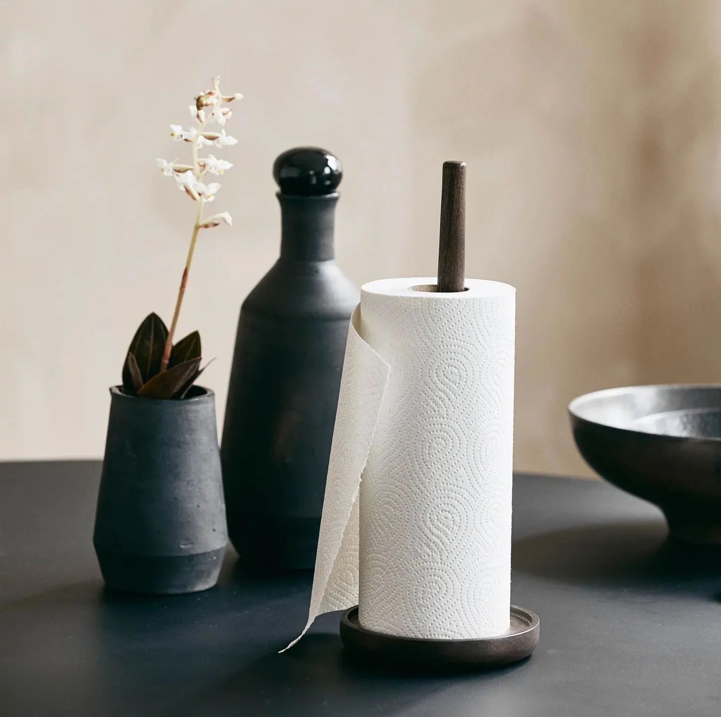 stojak na ręczniki kuchenne, sklep internetowy Natural Home Decor
