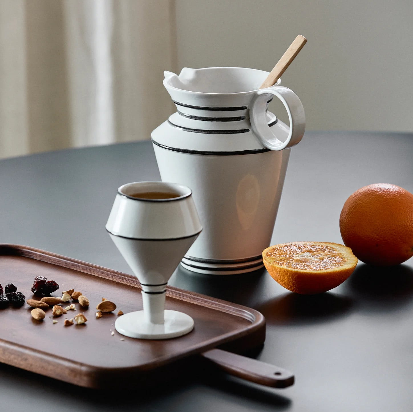 ceramiczny dzbanek, sklep internetowy Natural Home Decor