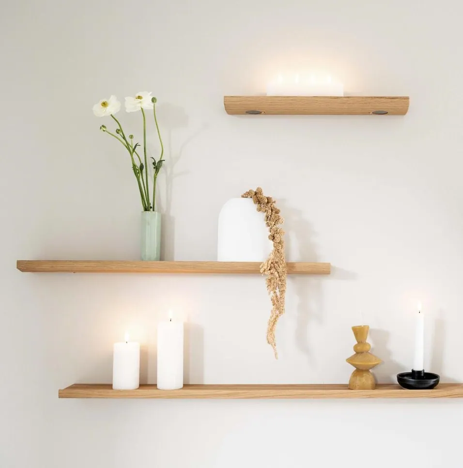 półka na obrazy Ekta Living, Natural Home Decor