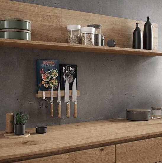 półka magnetyczna, Ekta Living, Natural Home Decor