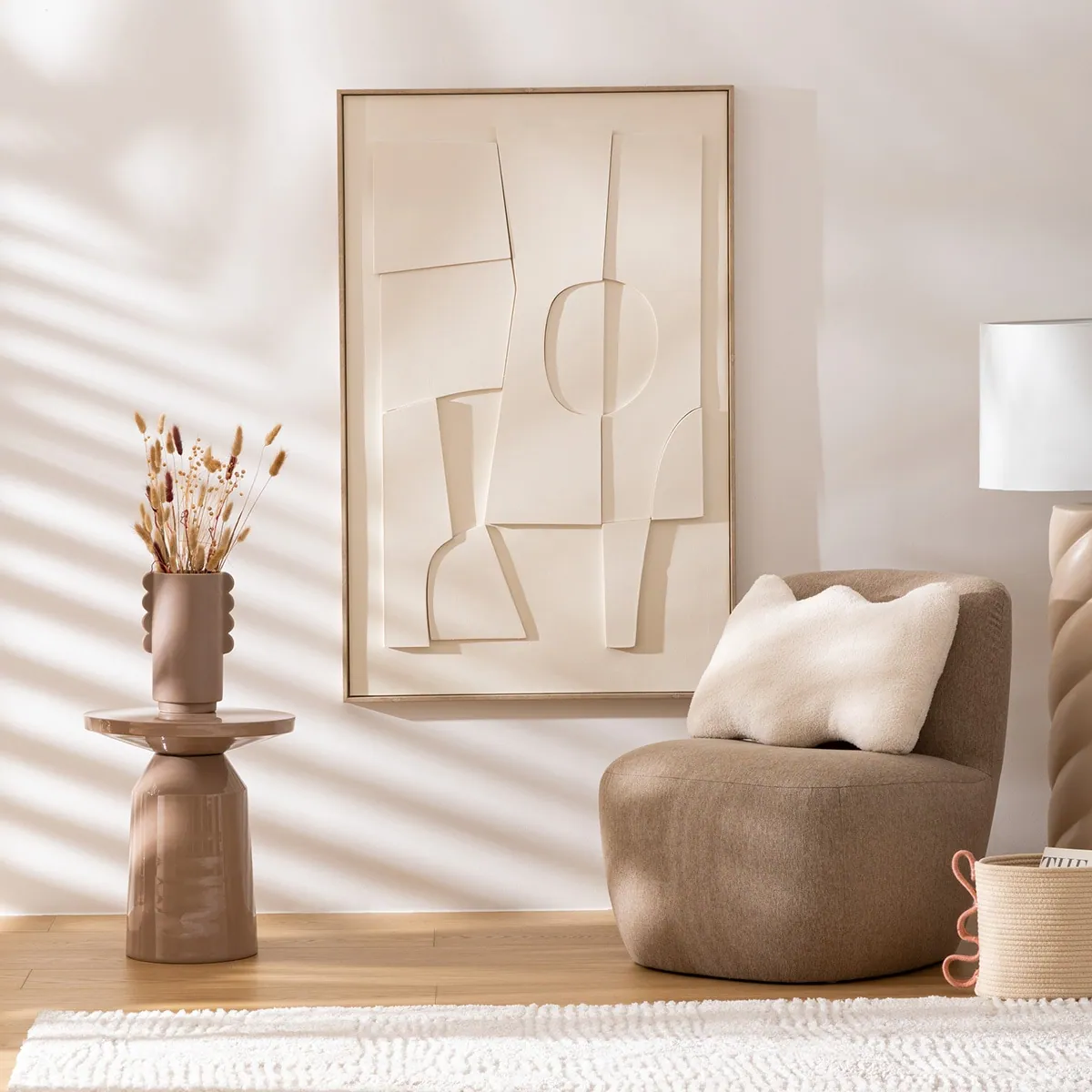 Leone Atmosphera, natural home decor