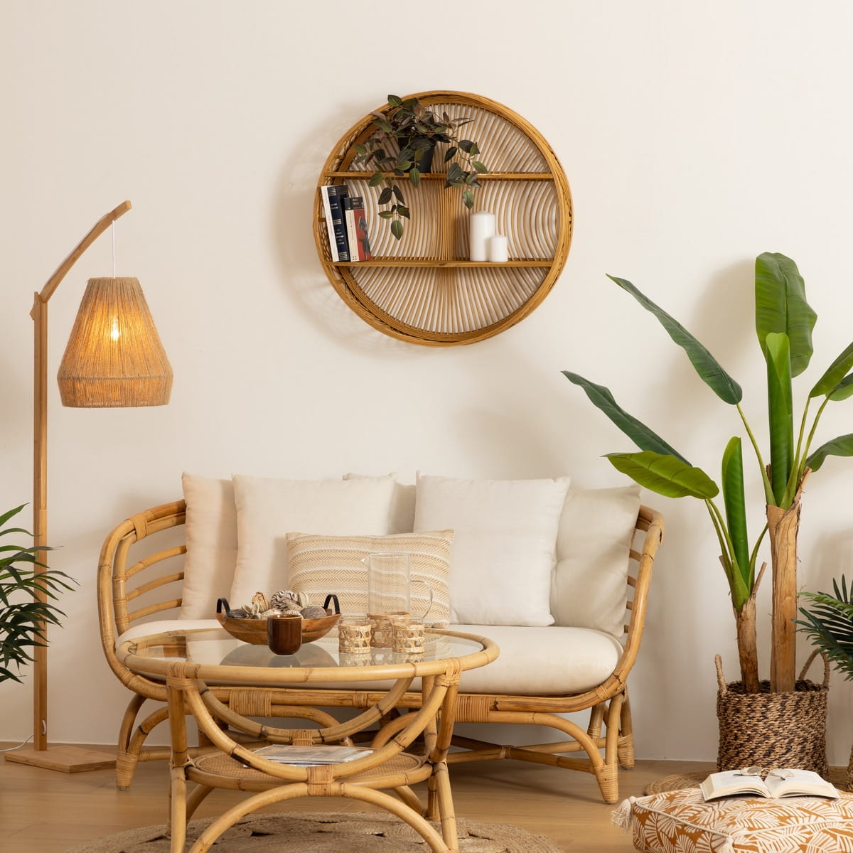 Inacio Atmosphera, natural home decor