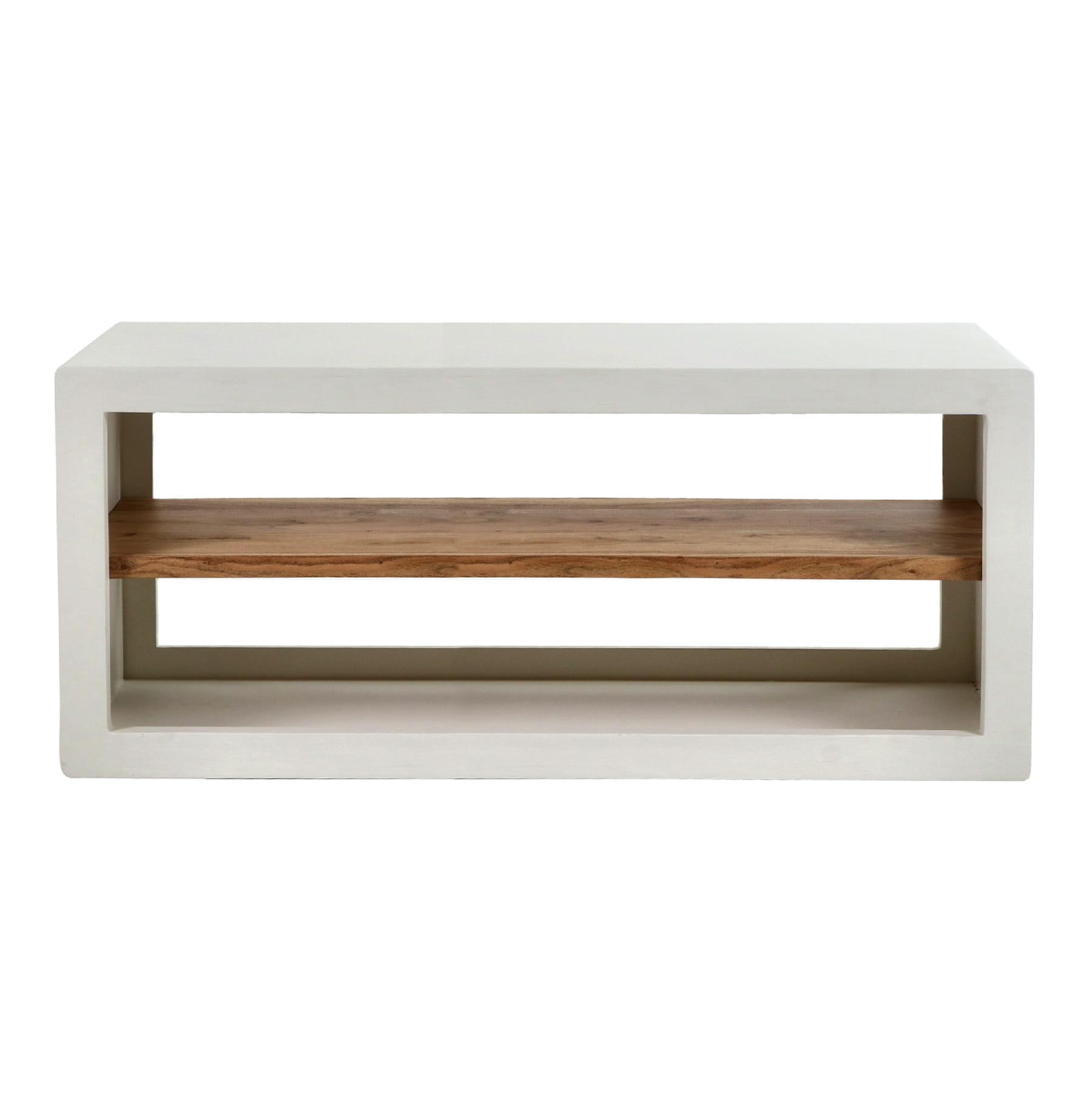 Minimalistyczna szafka rtv, naturalhomedecor