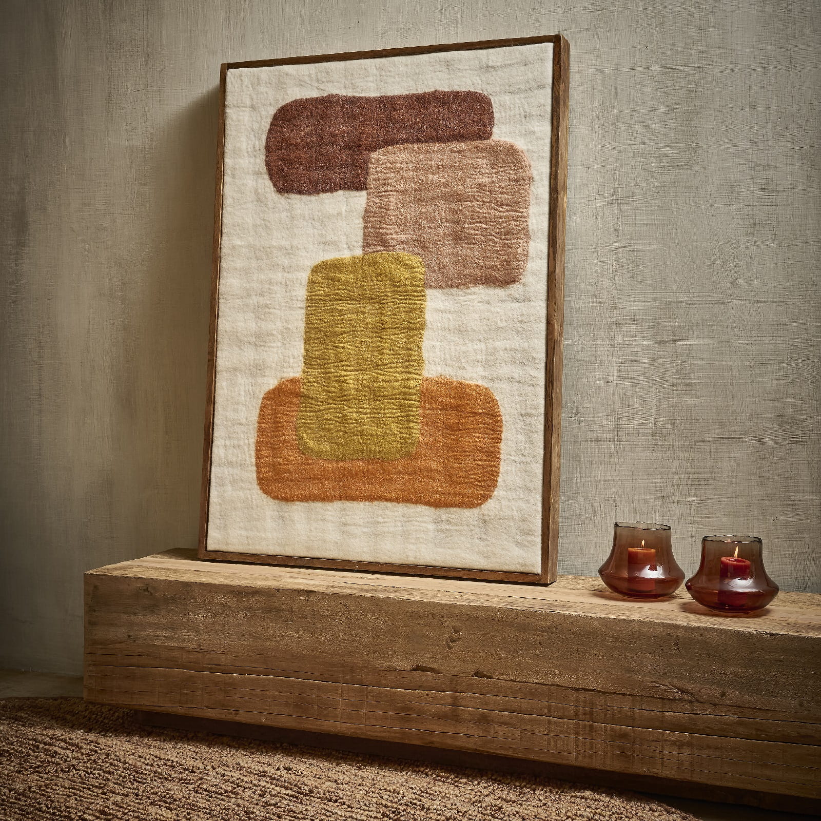dekroacja ścienna, Pomax, Natural Home Decor