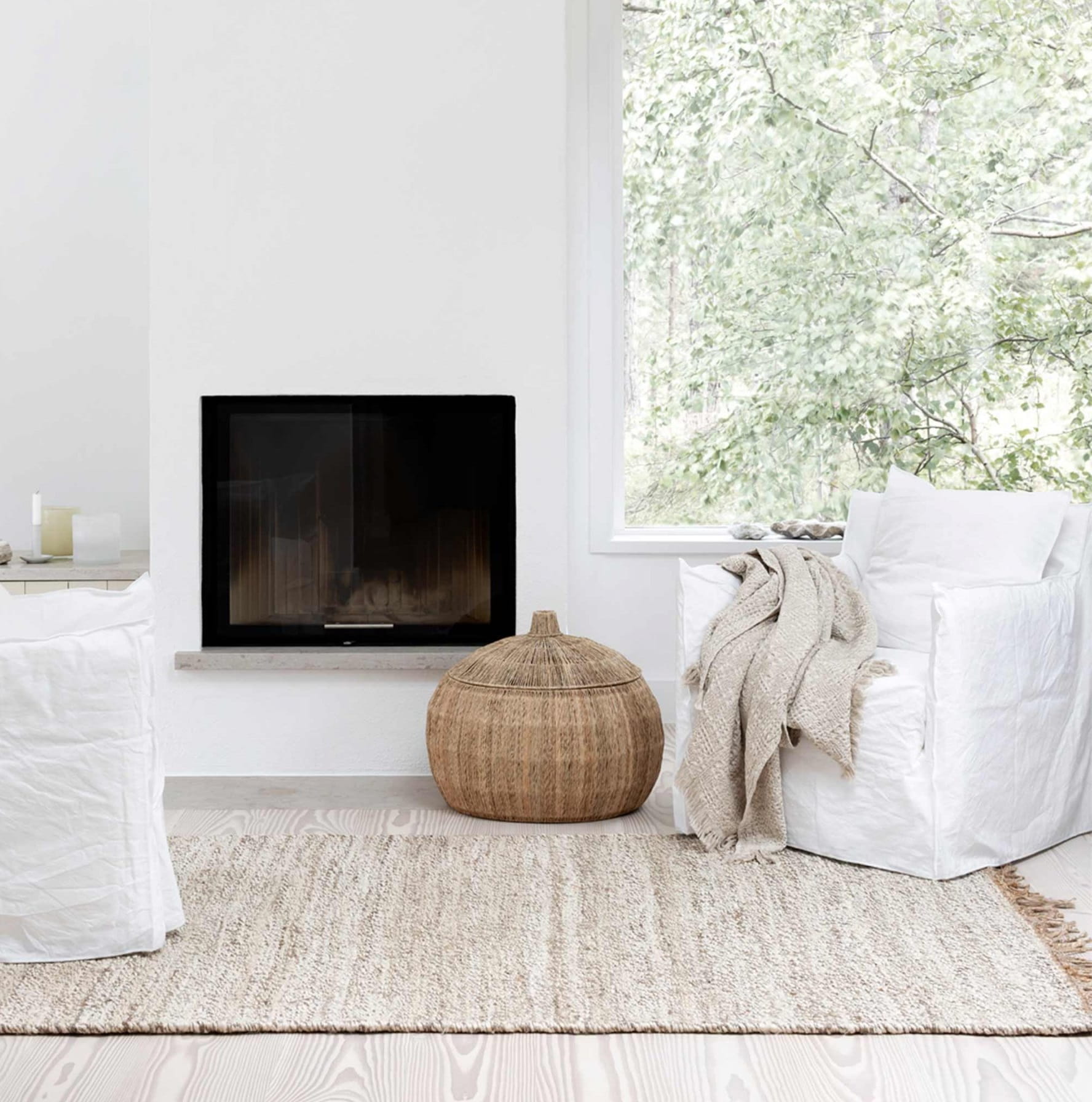 dywan pleciony Tell Me More, Natural Home Decor