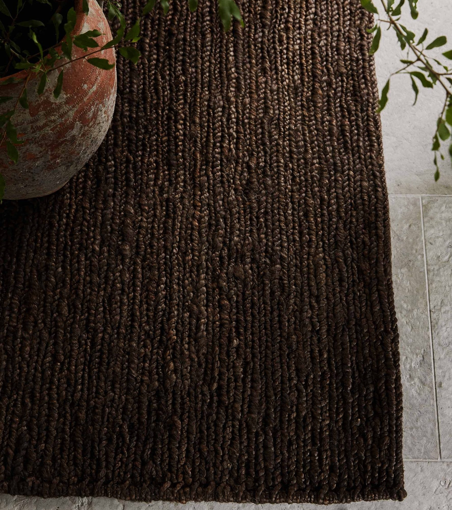 dywan pleciony Tell Me More, Natural Home Decor