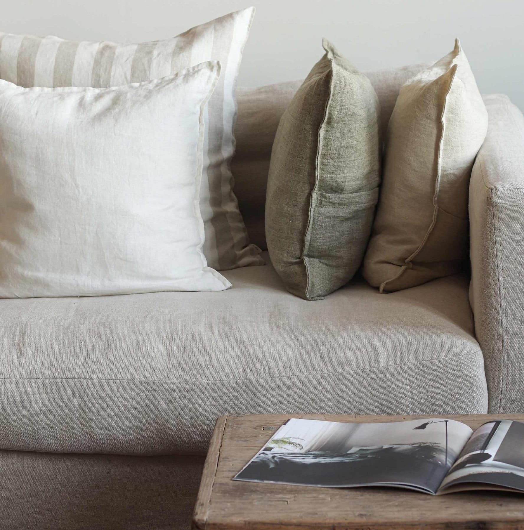 Marion Tell Me More, Natural Home Decor