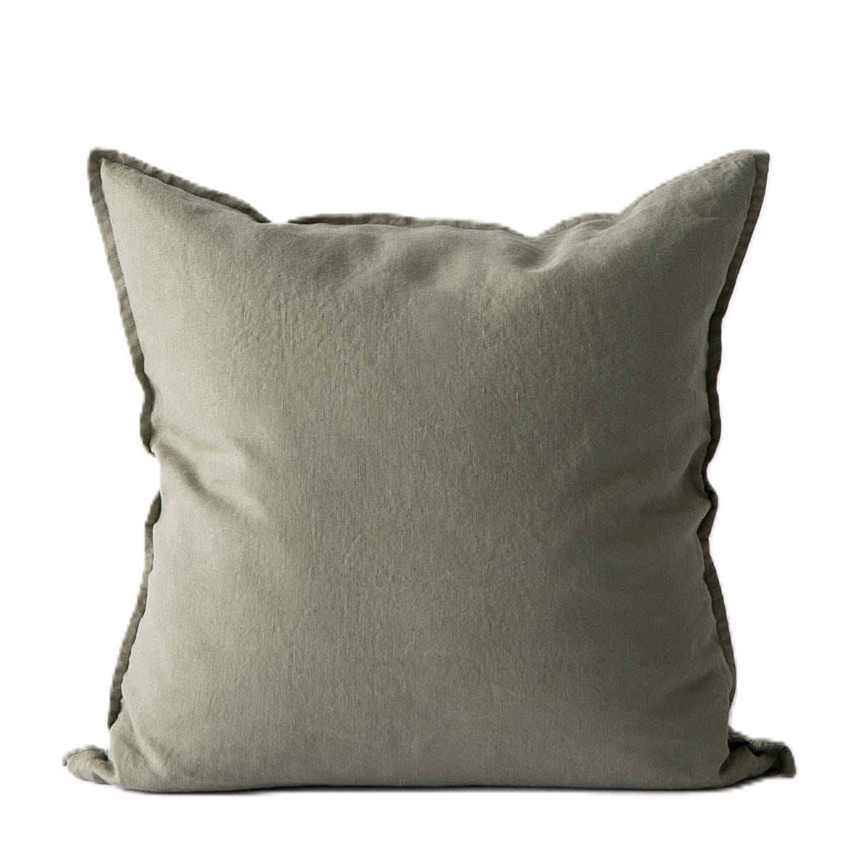 poszewka na poduszkę z lnu stonewashed Tell Me More, Natural Home Decor