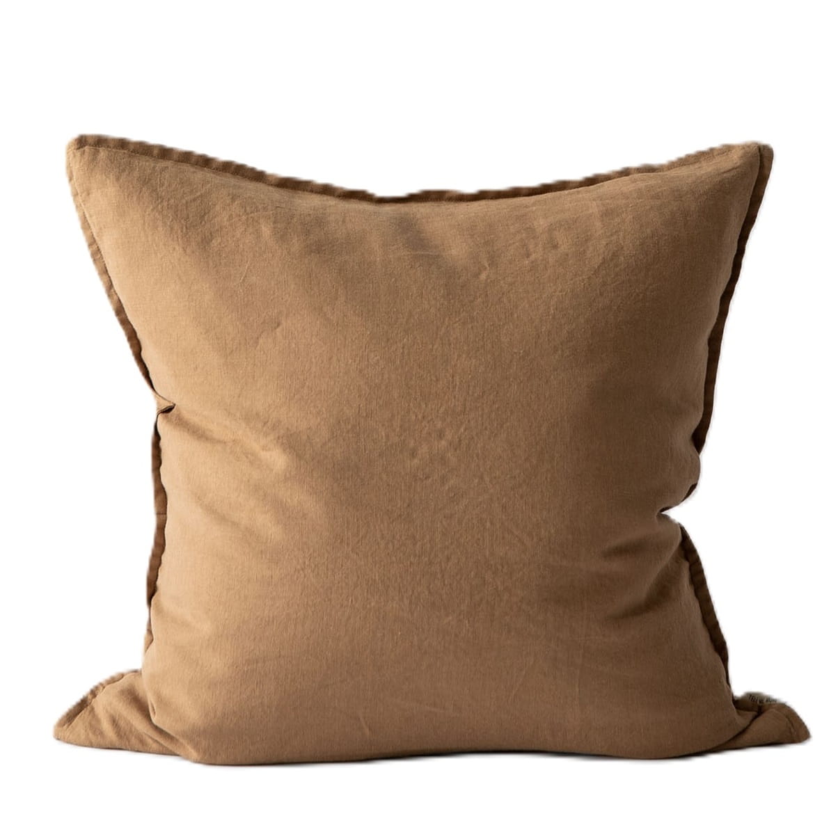 poszewka na poduszkę z lnu stonewashed Tell Me More, Natural Home Decor
