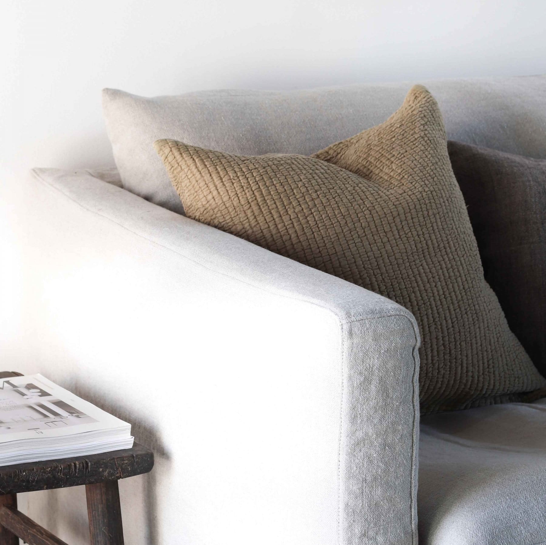 Brick Tell Me More, Natural Home Decor