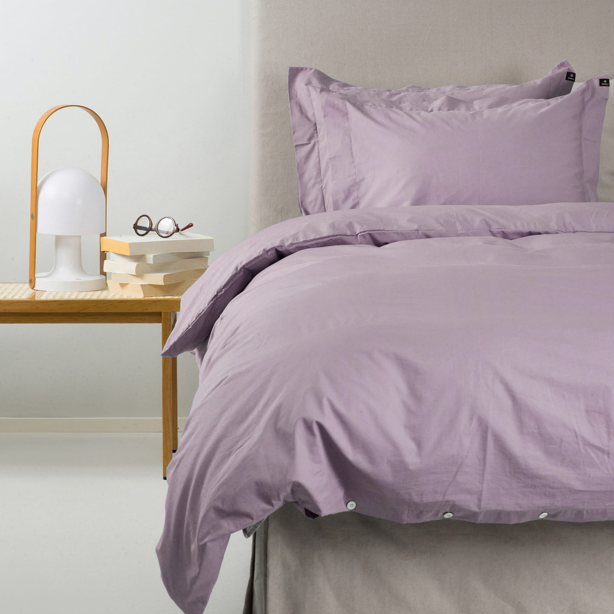 Poszewki na poduszki pościel bawełniana oraniczna perkal Natural Home Decor