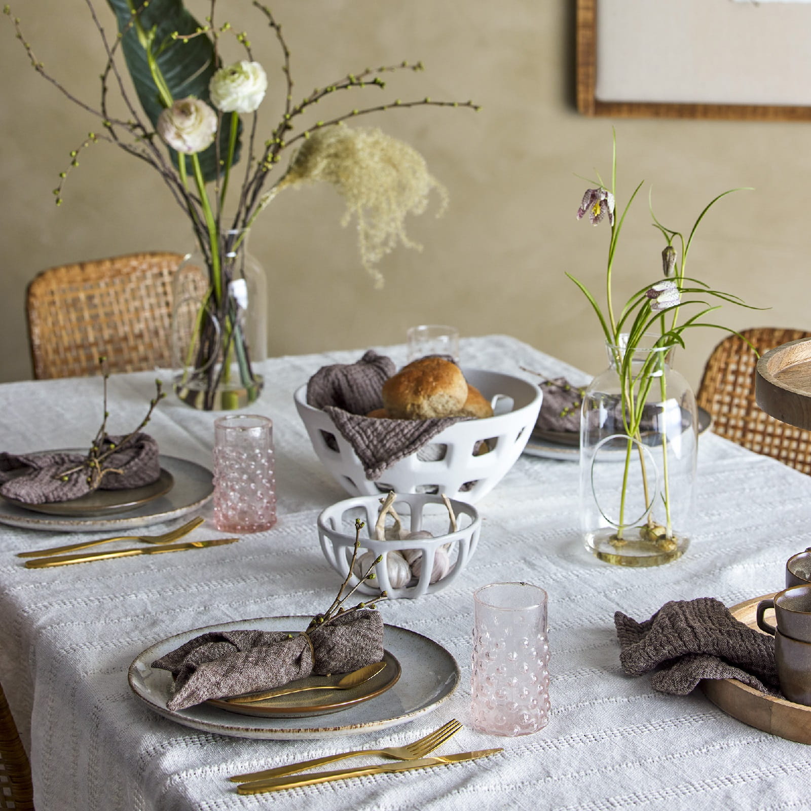 Bloomingville, Natural Home Decor