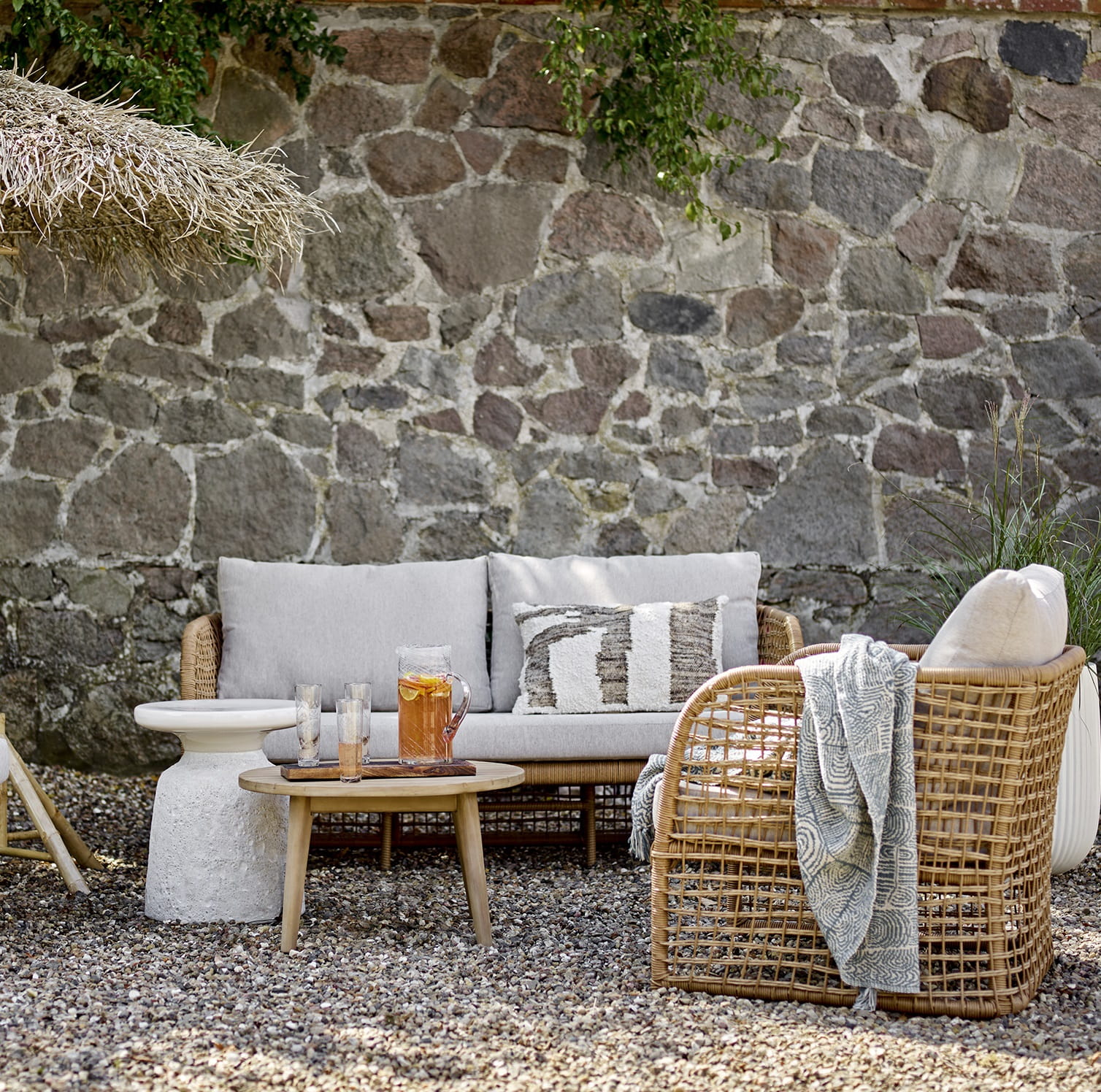 Penzano Bloomingville, sklep internetowy Natural Home Decor